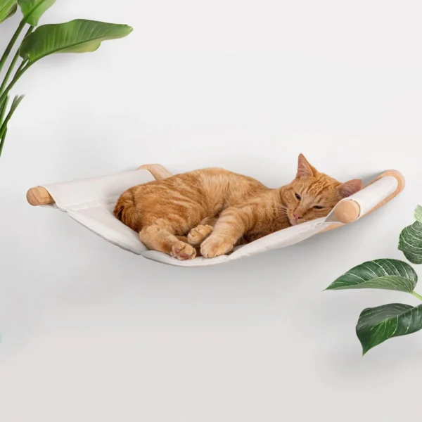 Cat Wall Furniture Climbing Shelf Wall Mounted Steps Stairway With Sisal Rope Scratching Grinding Claws Toy for Most Kitten Cats - AliExpress - Image 6